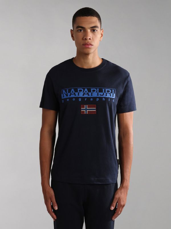 Napapijri Napapijri S-Ayas T-shirt Sin
