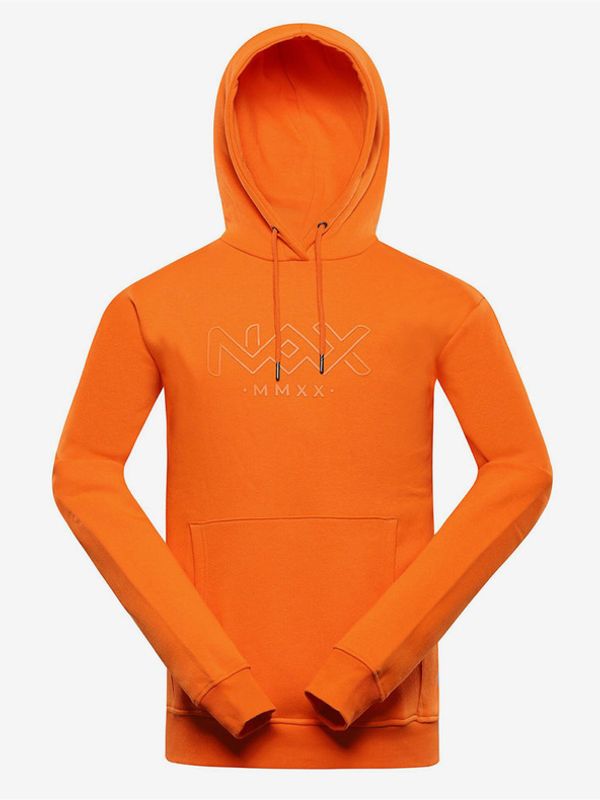 NAX NAX Azer Sweatshirt Oranzhev