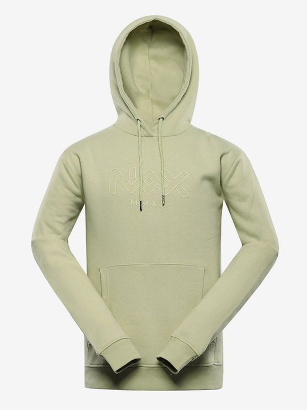 NAX NAX Azer Sweatshirt Zelen