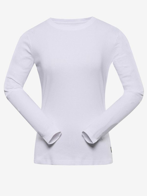 NAX NAX Cerla T-shirt Byal