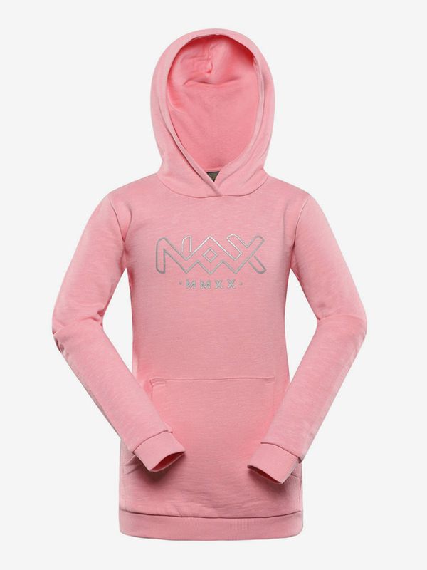 NAX NAX Colefo Суитшърт детски Rozov