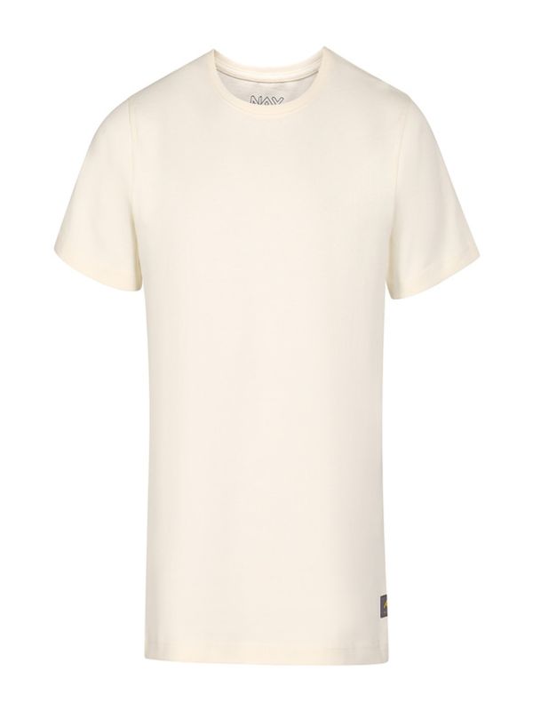 NAX NAX Doll T-shirt Byal