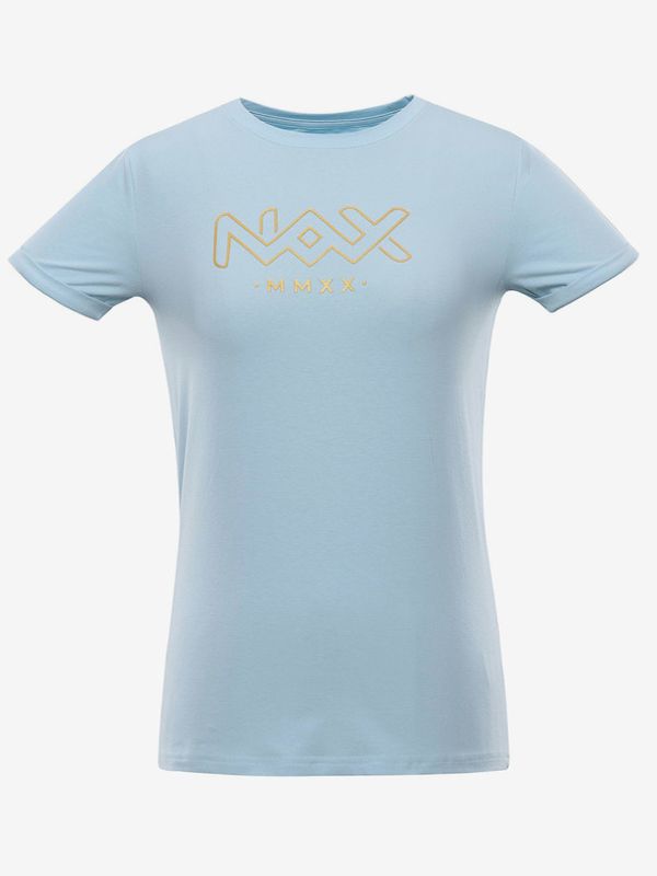 NAX NAX Emira T-shirt Sin