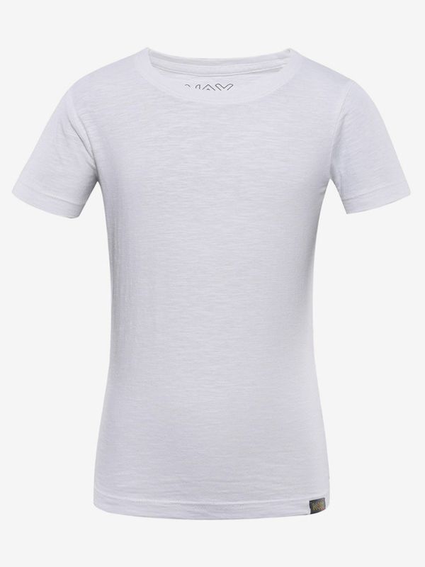 NAX NAX Esofo T-shirt Byal