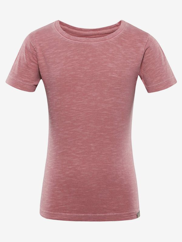 NAX NAX Esofo T-shirt Rozov