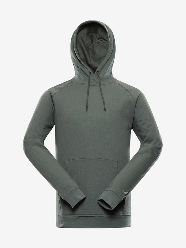 NAX NAX Geoc Sweatshirt Zelen