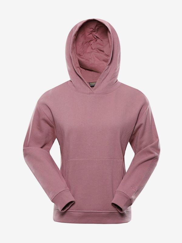 NAX NAX Geoca Sweatshirt Rozov