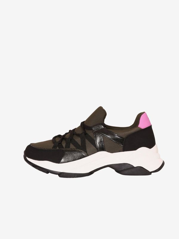 NAX NAX IFERA Спортни обувки Zelen