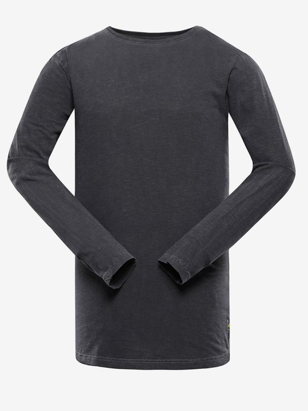 NAX NAX Ihes T-shirt Siv