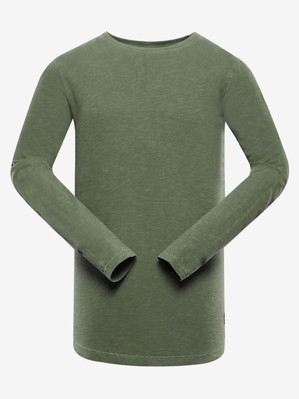 NAX NAX Ihes T-shirt Zelen