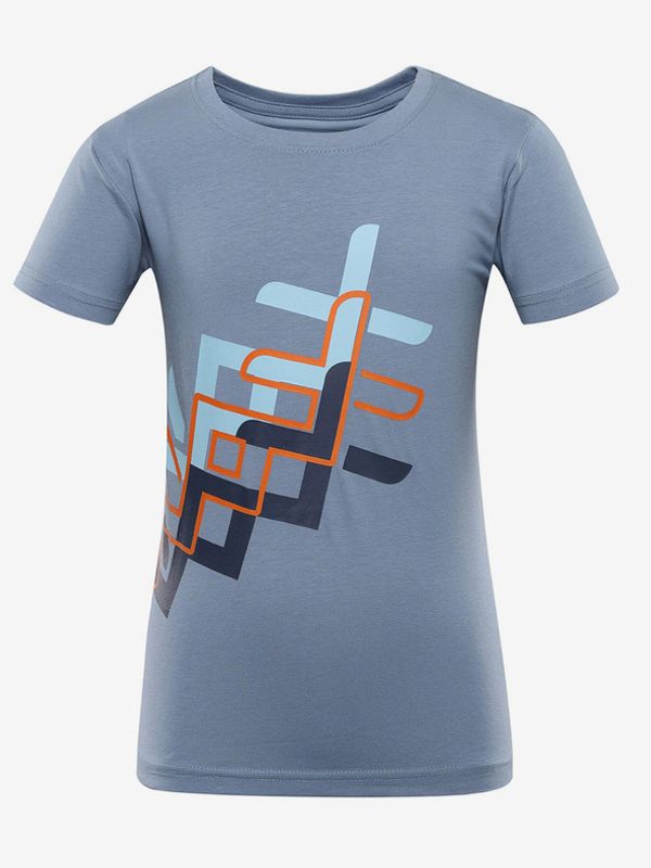 NAX NAX Ilbo Тениска детски Sin