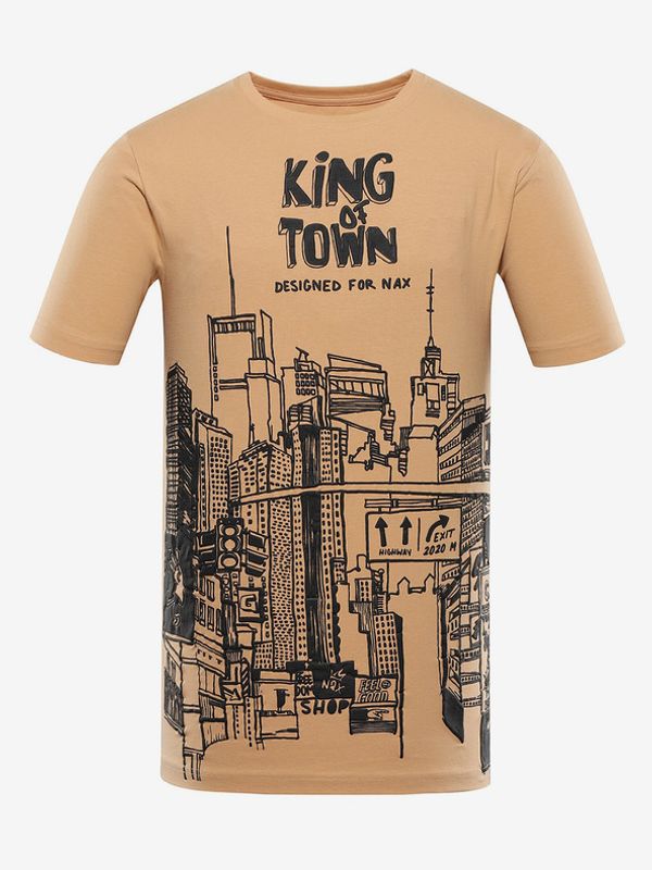 NAX NAX Jurg T-shirt Bezhov