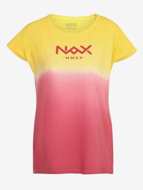 NAX NAX Kohuja T-shirt Rozov