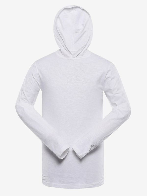 NAX NAX Komer T-shirt Byal