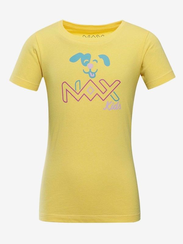 NAX NAX Lievro Тениска детски Zhalt