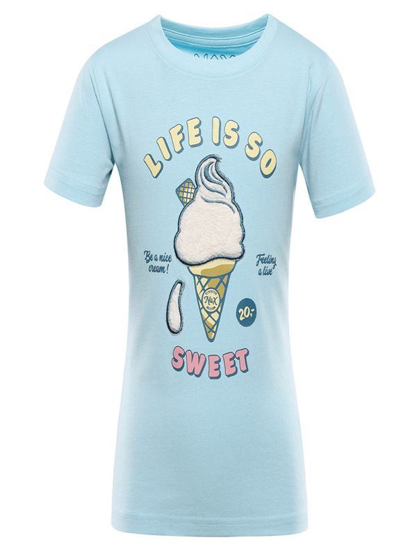 NAX NAX Loreto Тениска детски Sin