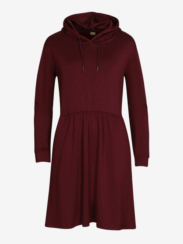 NAX NAX Miwa Рокля Cherven