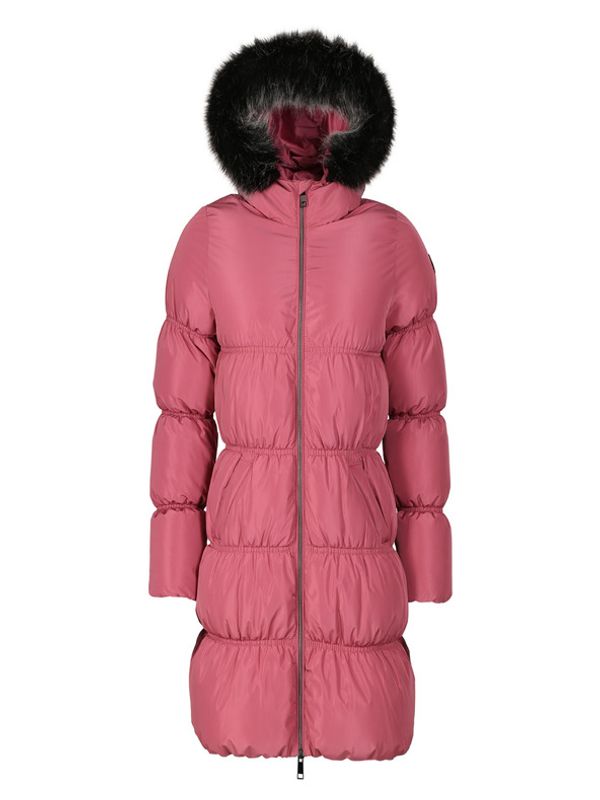 NAX NAX Mono Палто детско Rozov