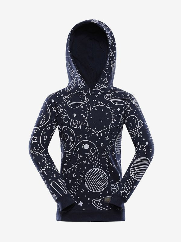 NAX NAX Nalo Суитшърт детски Sin