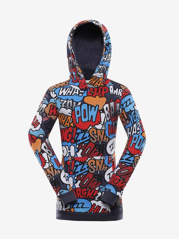 NAX NAX Nalo Суитшърт детски Siv