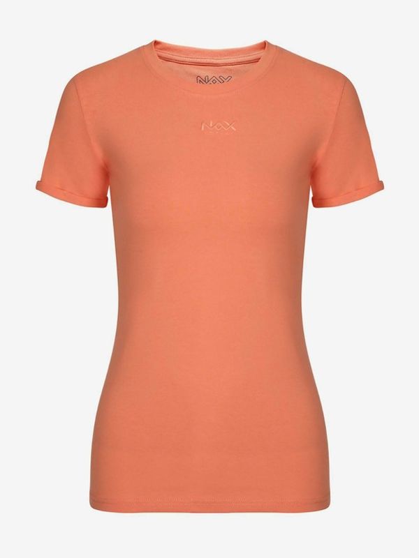 NAX NAX Navafa T-shirt Oranzhev