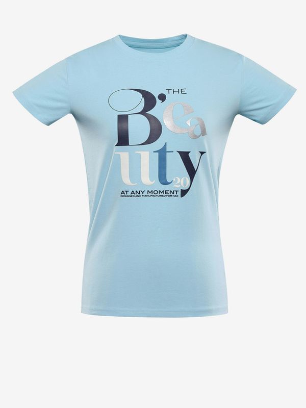 NAX NAX Nerga T-shirt Sin