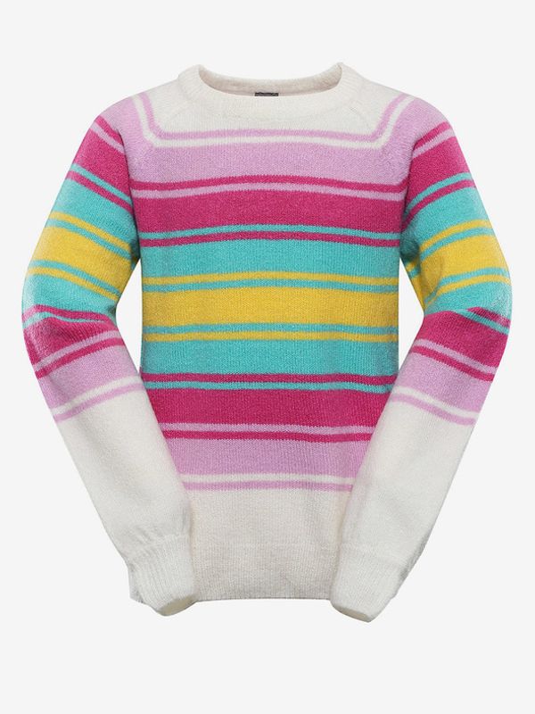 NAX NAX Nordo Пуловер детски Bezhov