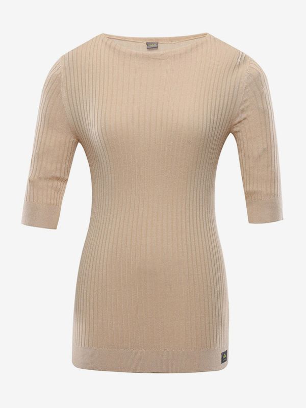 NAX NAX NOVAKA T-shirt Bezhov