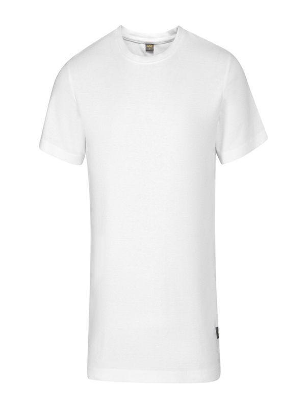 NAX NAX Oker T-shirt Byal