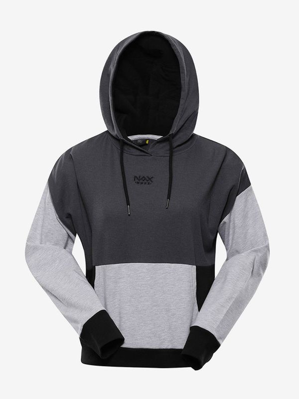 NAX NAX Onoda Sweatshirt Siv