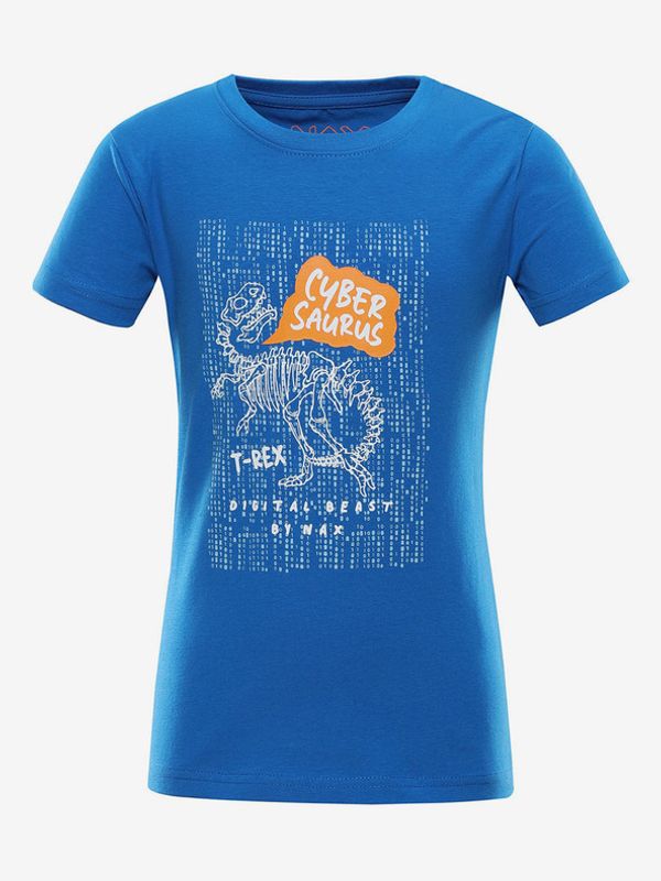 NAX NAX Polefo Тениска детски Sin