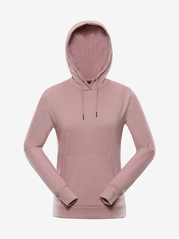 NAX NAX Qeda Sweatshirt Rozov