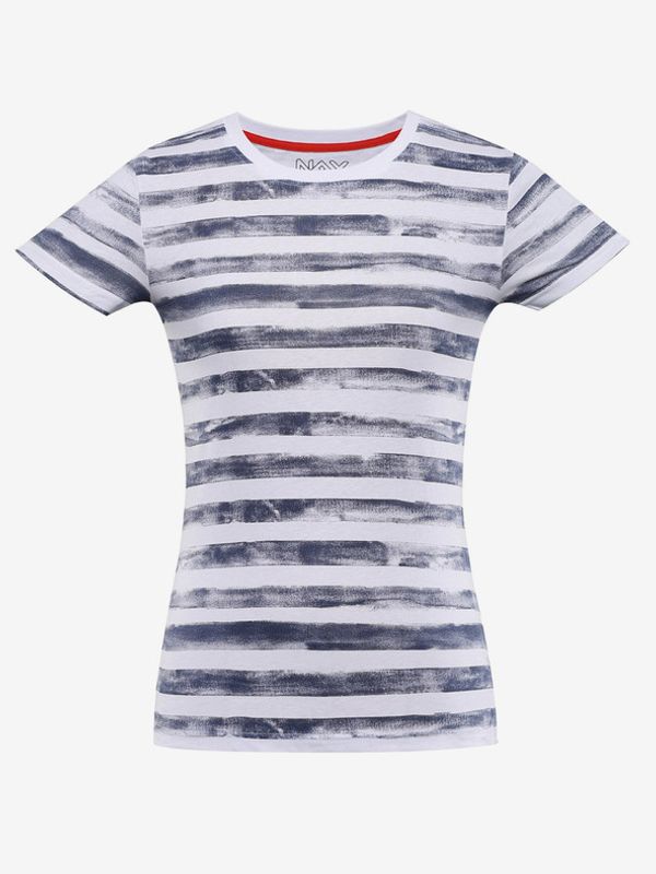 NAX NAX Sarga T-shirt Sin