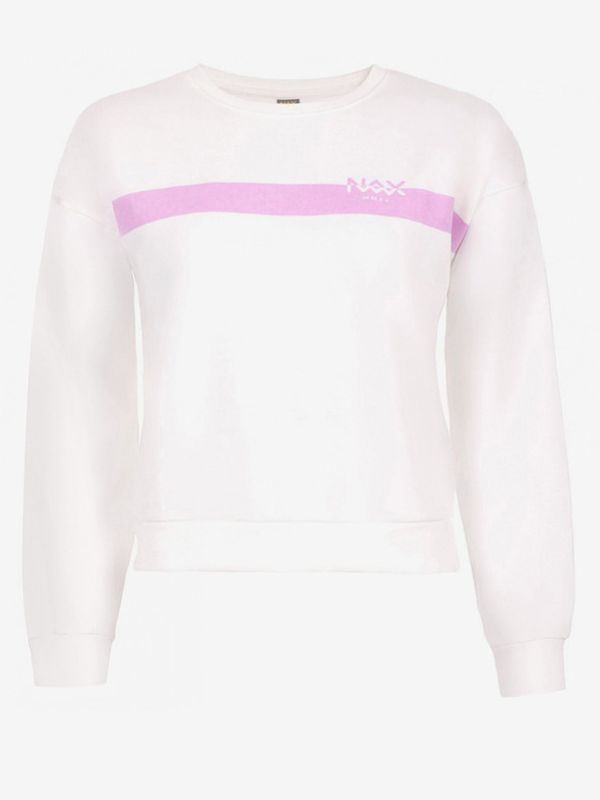 NAX NAX Sedona Sweatshirt Byal