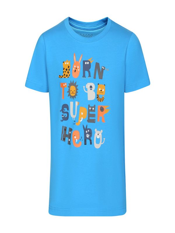 NAX NAX Somro Тениска детски Sin