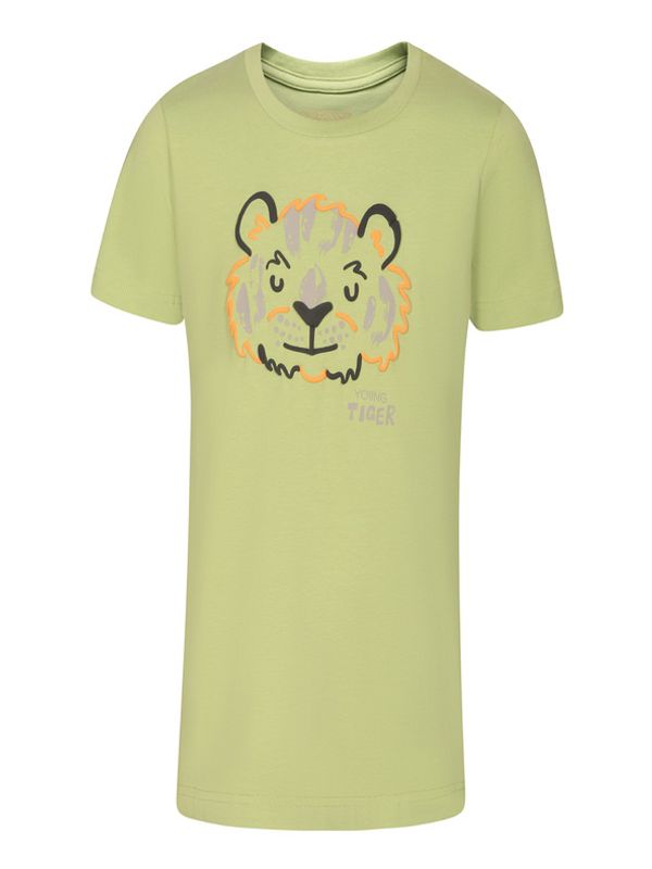 NAX NAX Somro Тениска детски Zelen