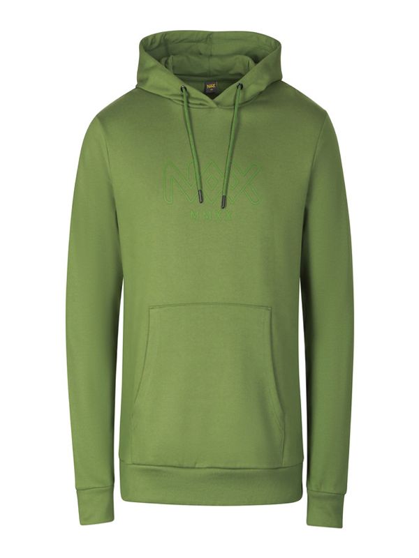 NAX NAX Wef Sweatshirt Zelen