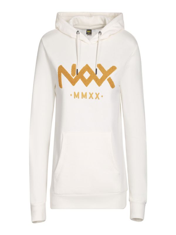 NAX NAX Wefa Sweatshirt Byal