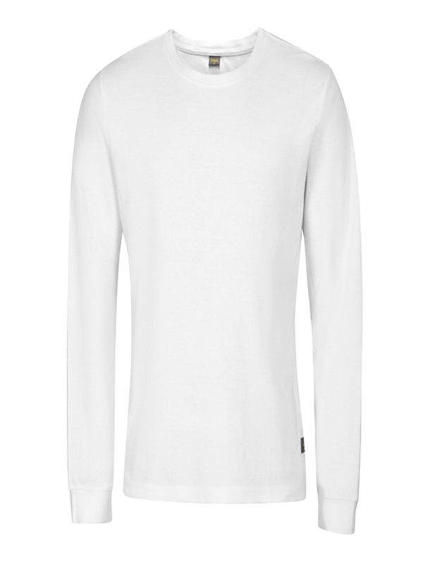 NAX NAX Welf T-shirt Byal