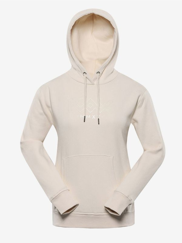 NAX NAX Werena Sweatshirt Byal