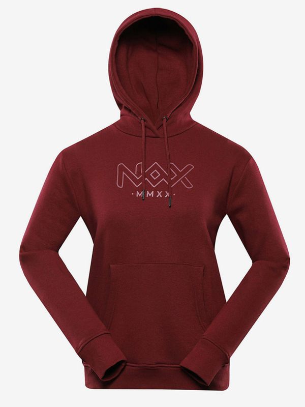NAX NAX Werena Sweatshirt Cherven
