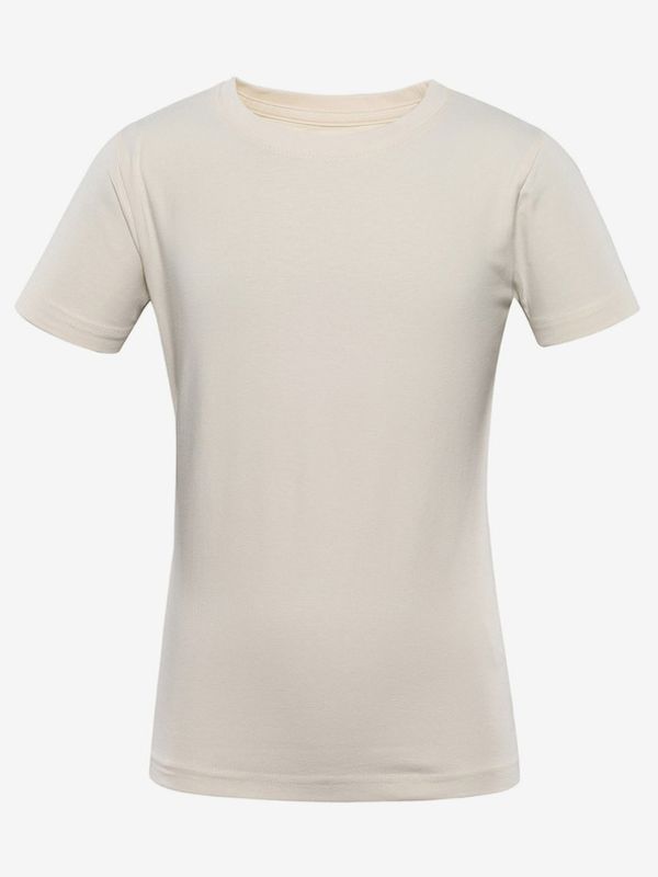 NAX NAX Zaldo Тениска детски Byal