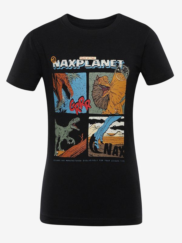 NAX NAX Zaldo Тениска детски Cheren