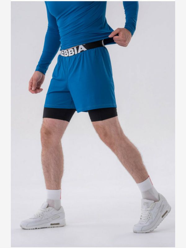 Nebbia Nebbia 318 Къси панталони Sin