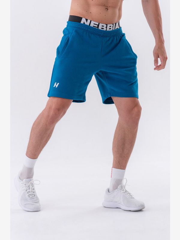 Nebbia Nebbia 319 Къси панталони Sin