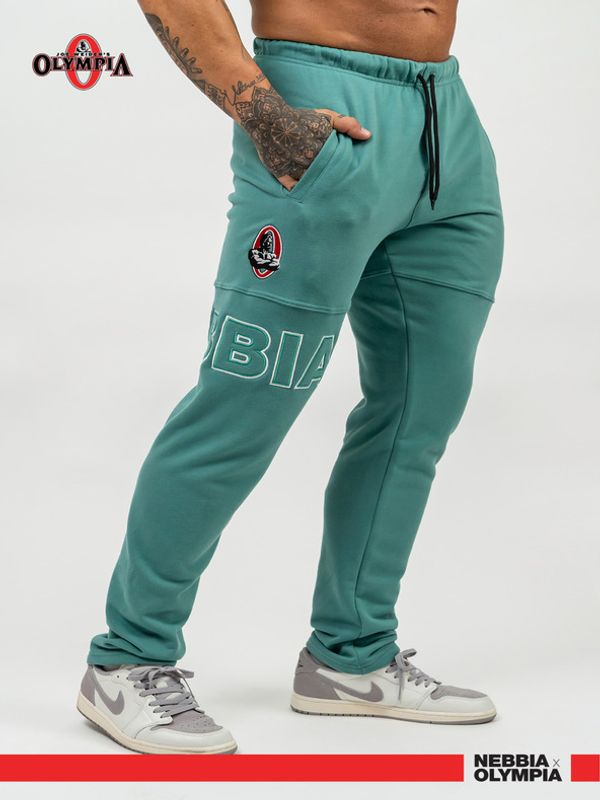 Nebbia Nebbia Commitment Долнище Zelen