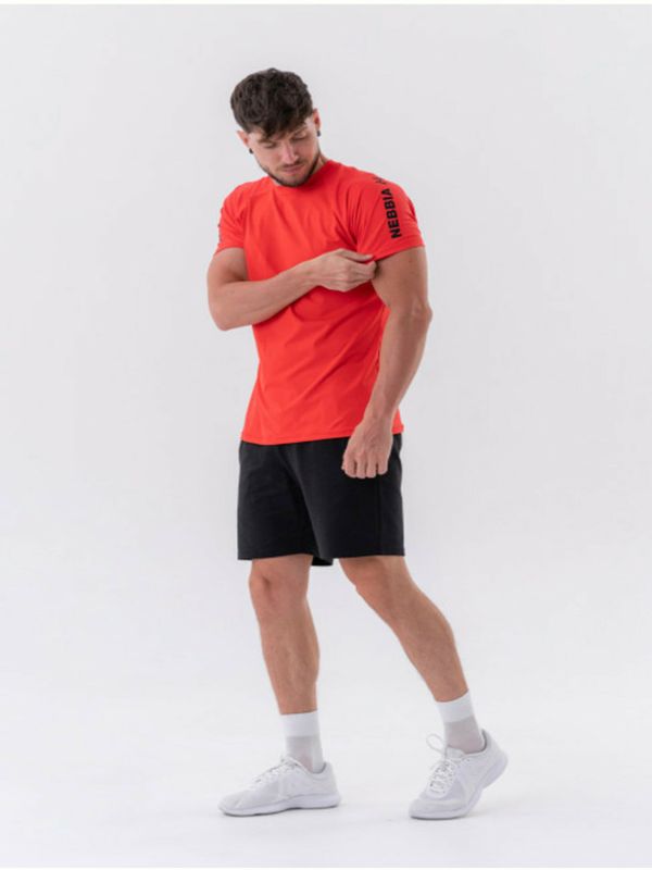 Nebbia Nebbia Essentials T-shirt Cherven
