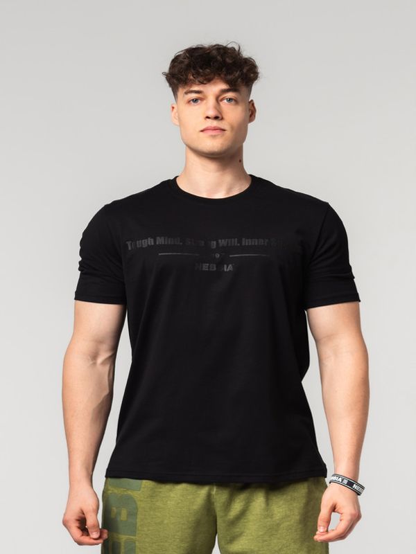Nebbia Nebbia Flexin T-shirt Cheren