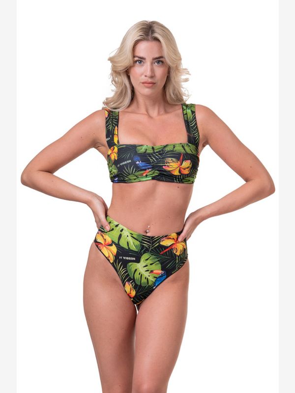 Nebbia Nebbia Горнище на бански Zelen