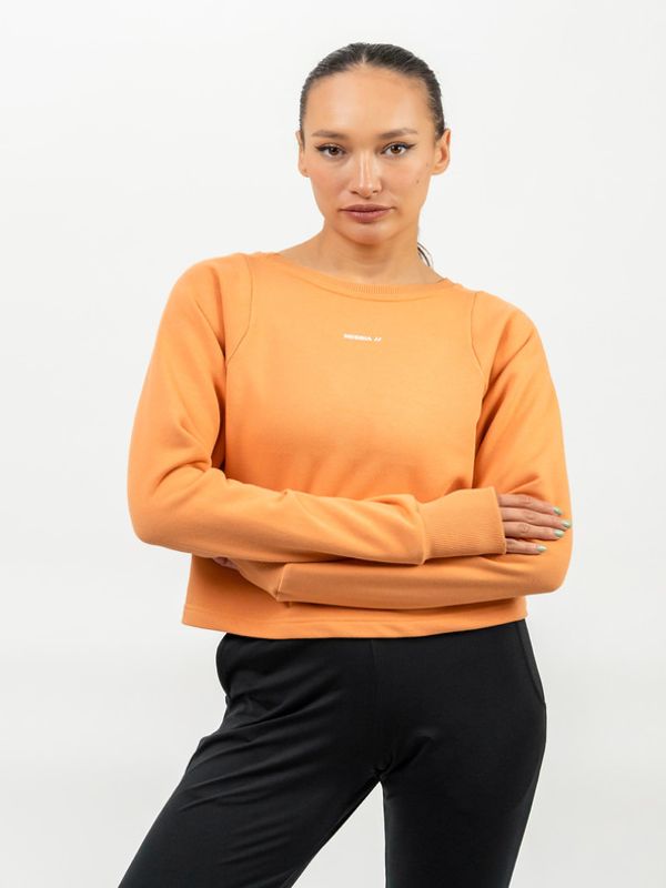 Nebbia Nebbia Gym Spirit Sweatshirt Oranzhev